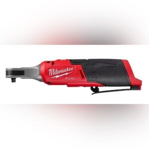 Milwaukee 2566-20 M12 12V FUEL Brushless Cordless 1/4" High Speed Ratchet